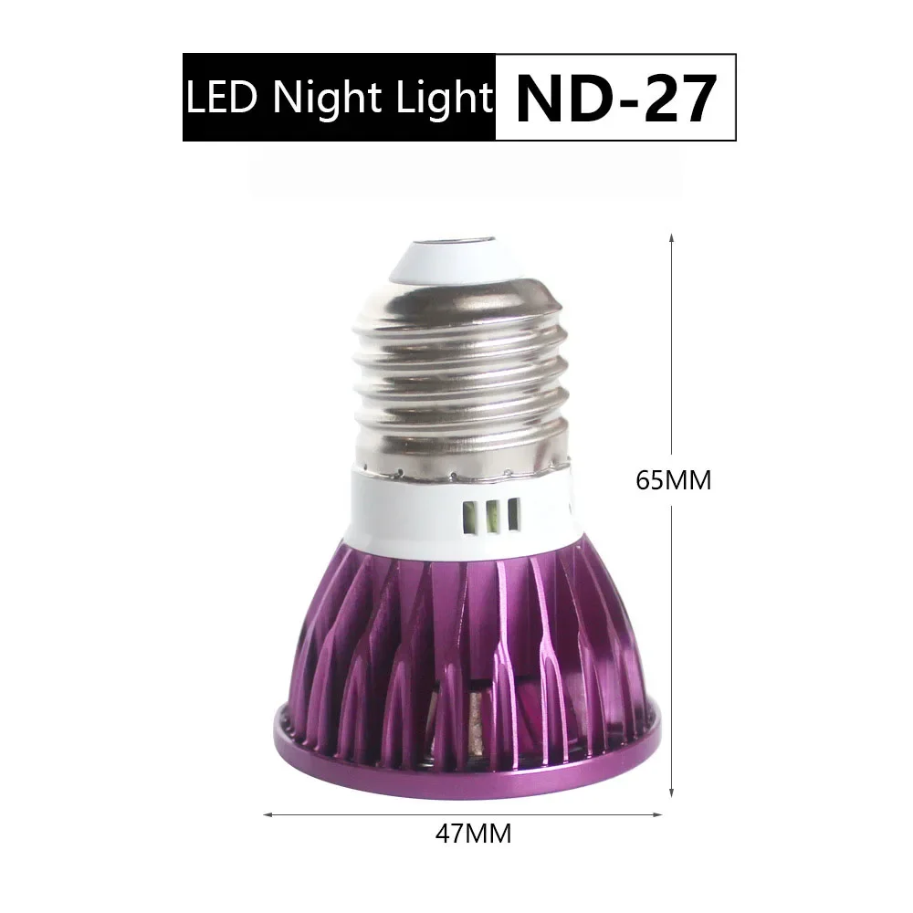 Reptile 110/220V Night Lamp Imitation Moonlight Light Night Sleep Lighting Lamp for Turtle Lizard Snake Reptile Amphibian - Image 7
