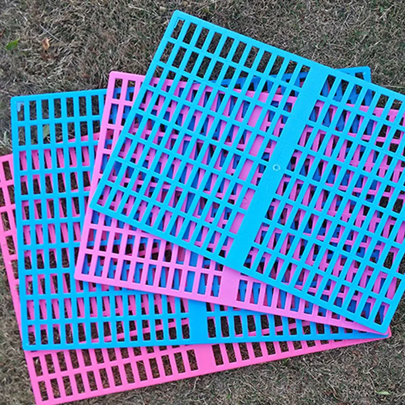 Dog cage tray thickened plastic chassis pet rabbit chicken duck cat cage urine poop tray - Image 5