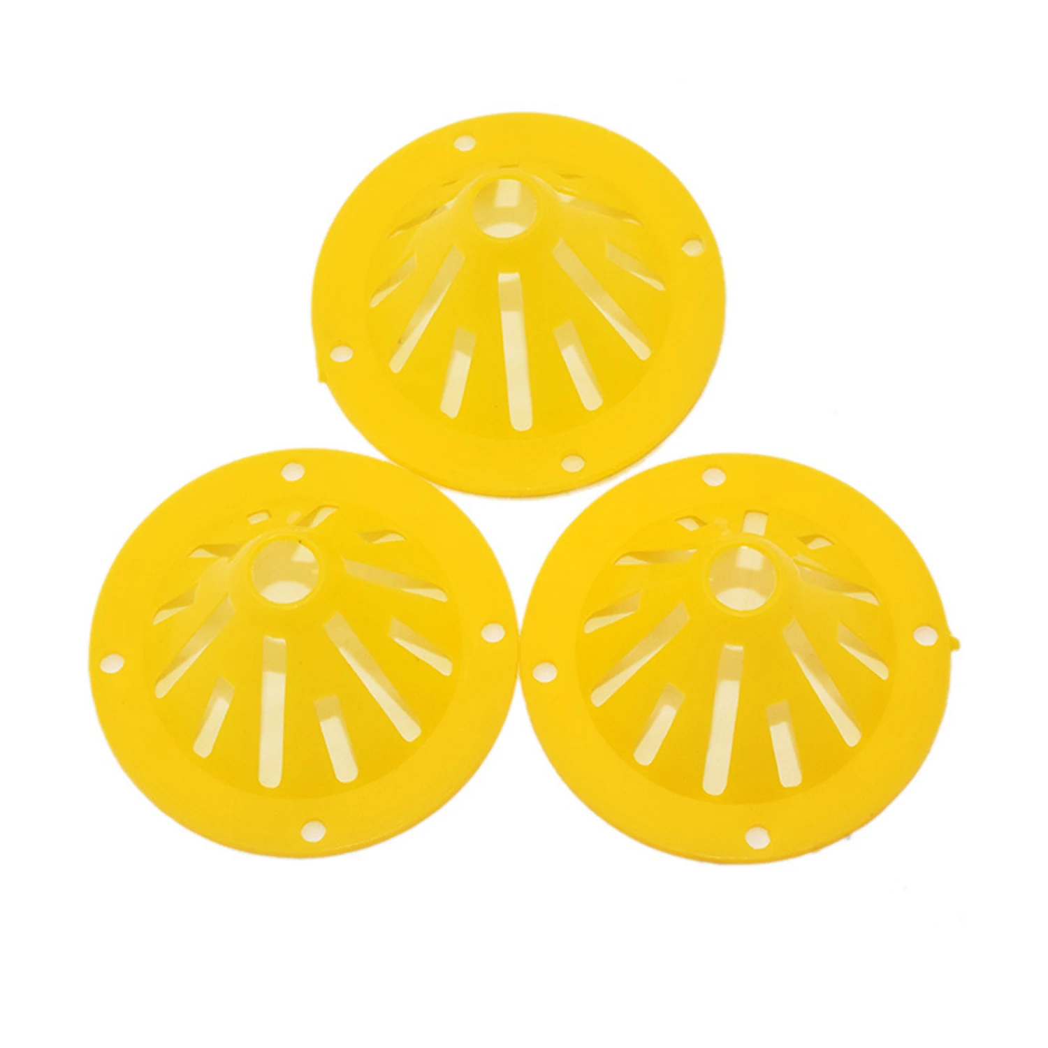 20Pcs Beehive Entrance Exit Cone, Plastic Beehive One Way Entrance Gate for Beekeeping, Plastic Beehive Escape Equipment Beekeep - Image 2