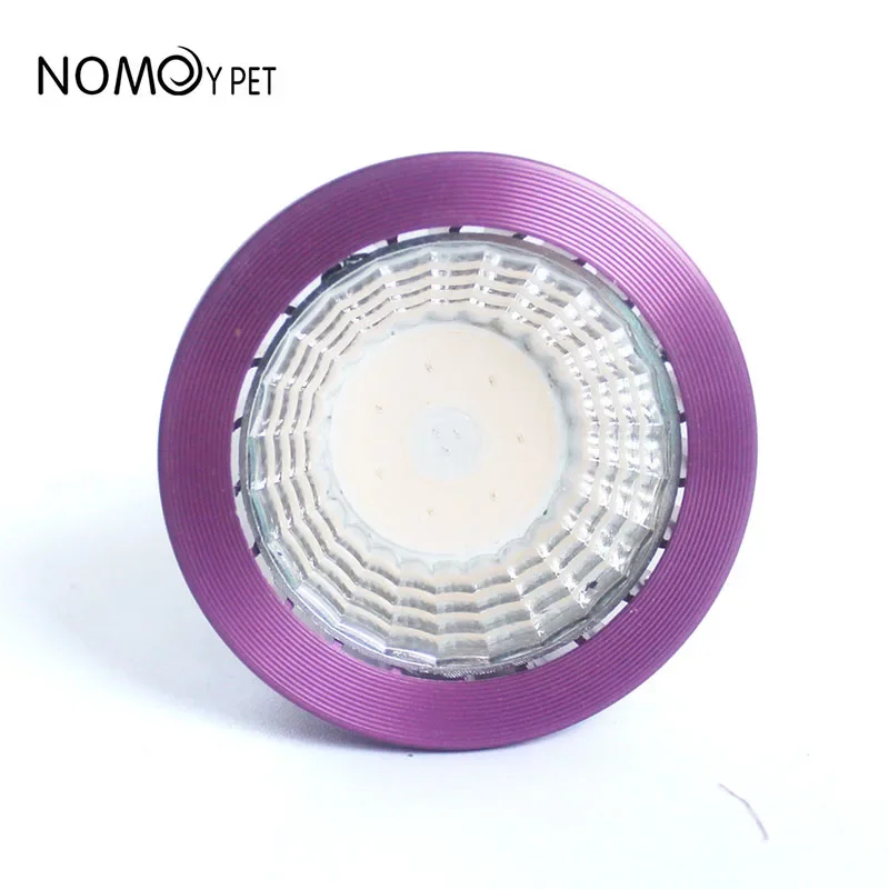 Reptile 110/220V Night Lamp Imitation Moonlight Light Night Sleep Lighting Lamp for Turtle Lizard Snake Reptile Amphibian - Image 5