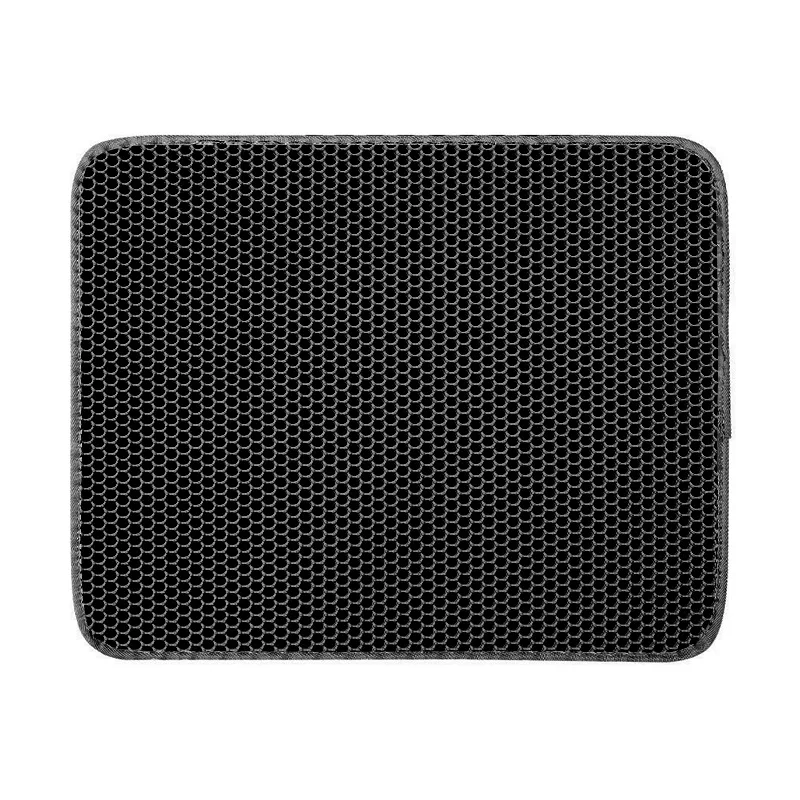 Cat Litter Mat Large Size Waterproof Pet Toilet Cat Litter Trapping Mat Non Slip Double Layer Cats Litter Box Pad Pet Product - Image 7