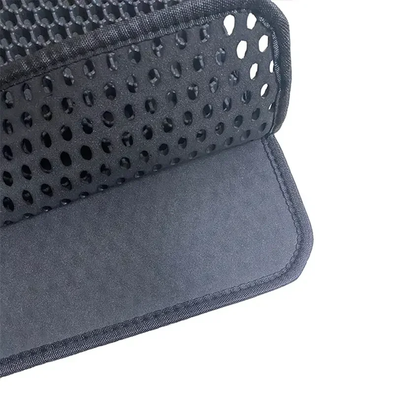 Non-Slip Waterproof Cat Litter Mat-Double Layer Washable Pet Floor Mat, Durable&Easy to Clean, Traps Litter for Cats&Small Pets - Image 4