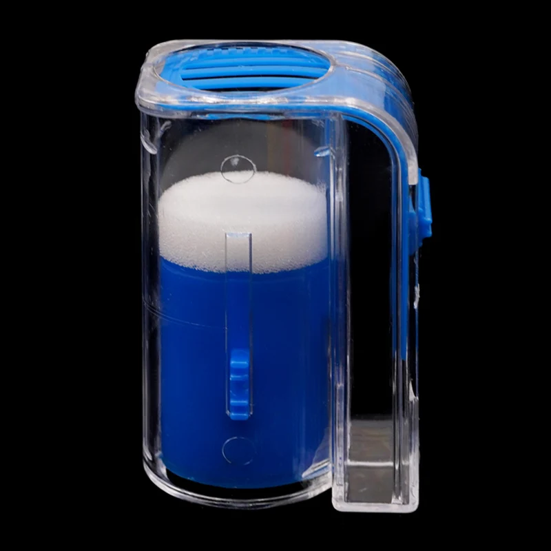 1Pcs Plastic Queen Bee Marker Bottle Bee Catcher Marking Cage Handed Marking Bottle With Sponge Plunger Beekeeping Tools - Image 7