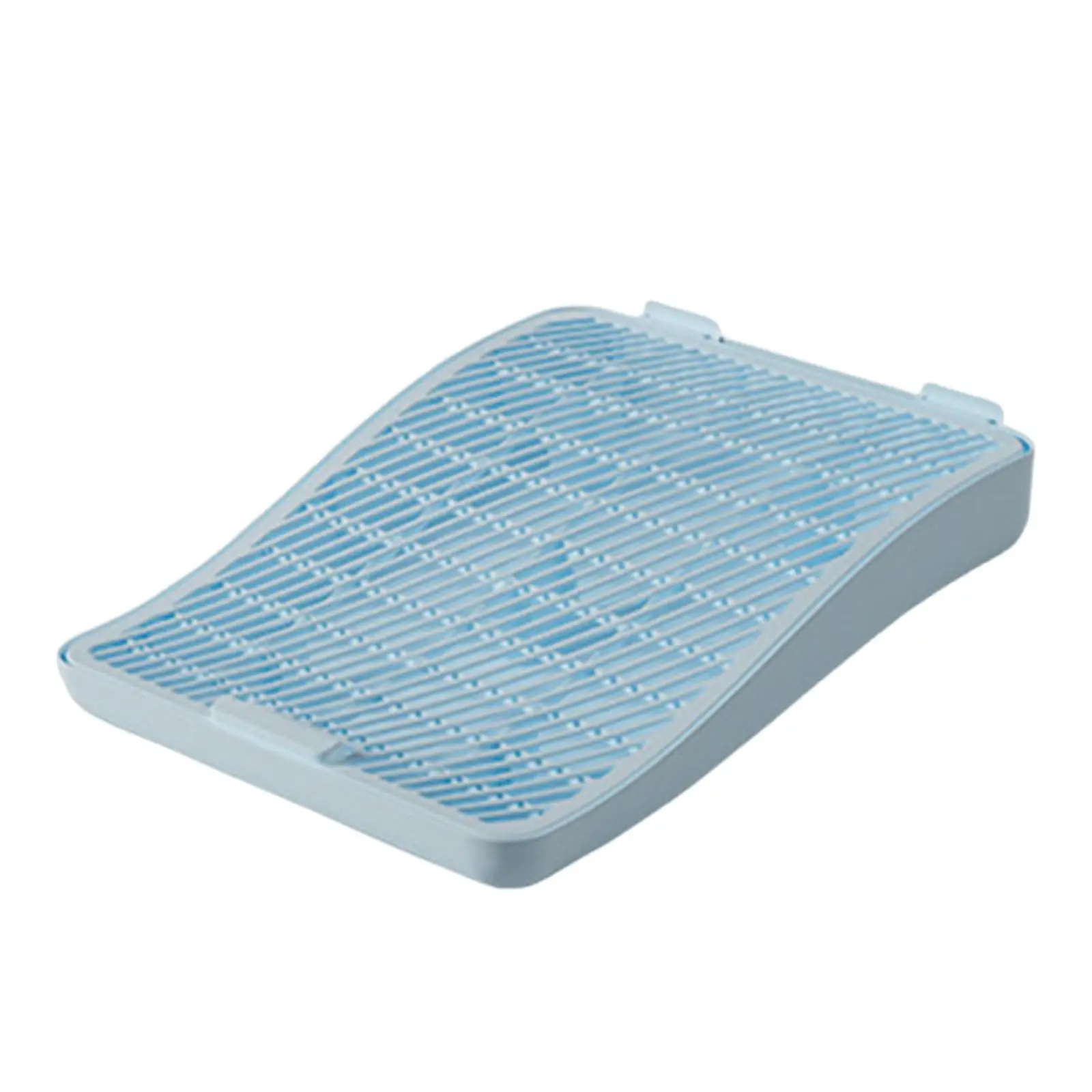 Cat Litter Trapping Mat Easy to Clean Lightweight Sturdy Double Layer Litter Catcher Pad for Pet Supply Kitten - Image 9
