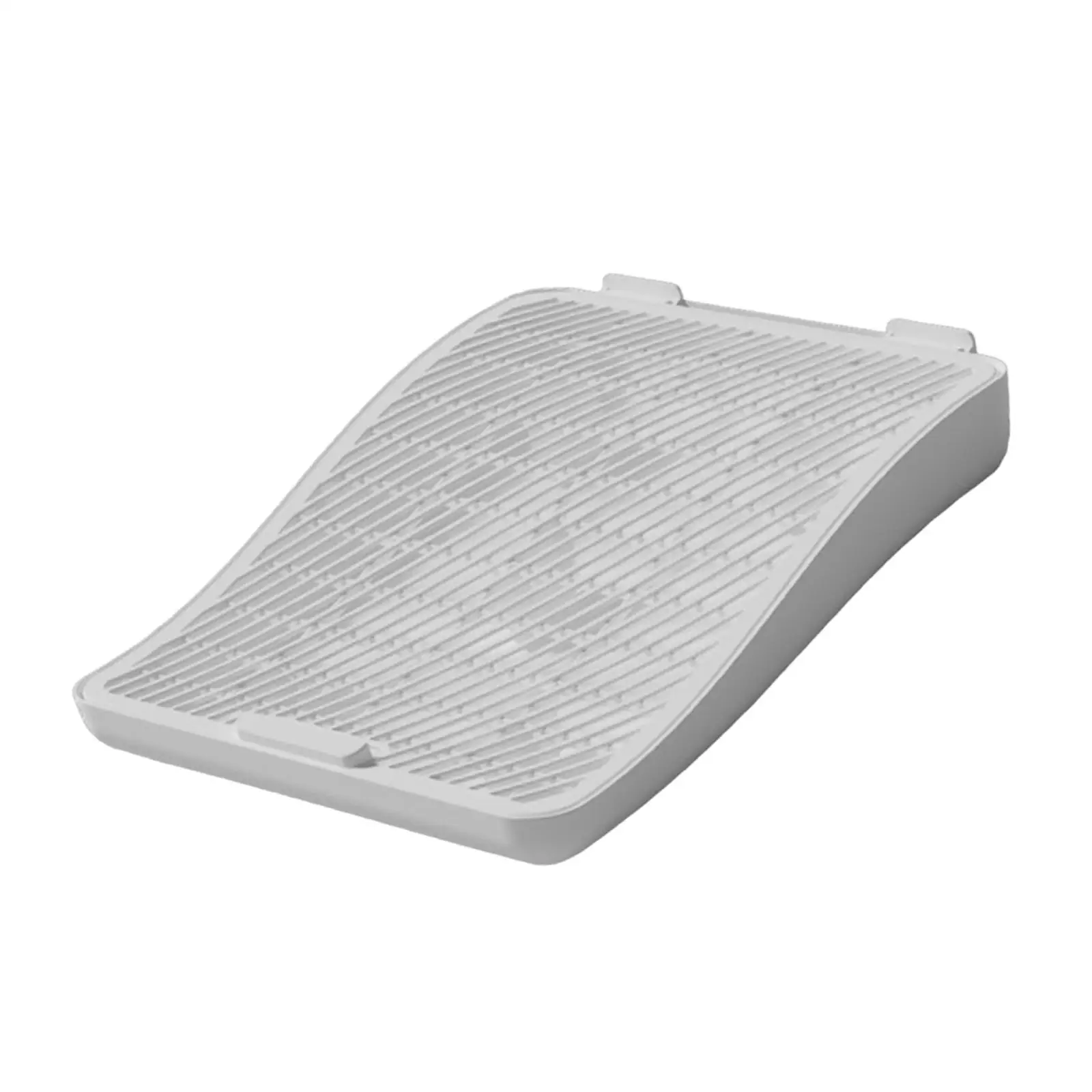 Cat Litter Trapping Mat Easy to Clean Lightweight Sturdy Double Layer Litter Catcher Pad for Pet Supply Kitten - Image 7