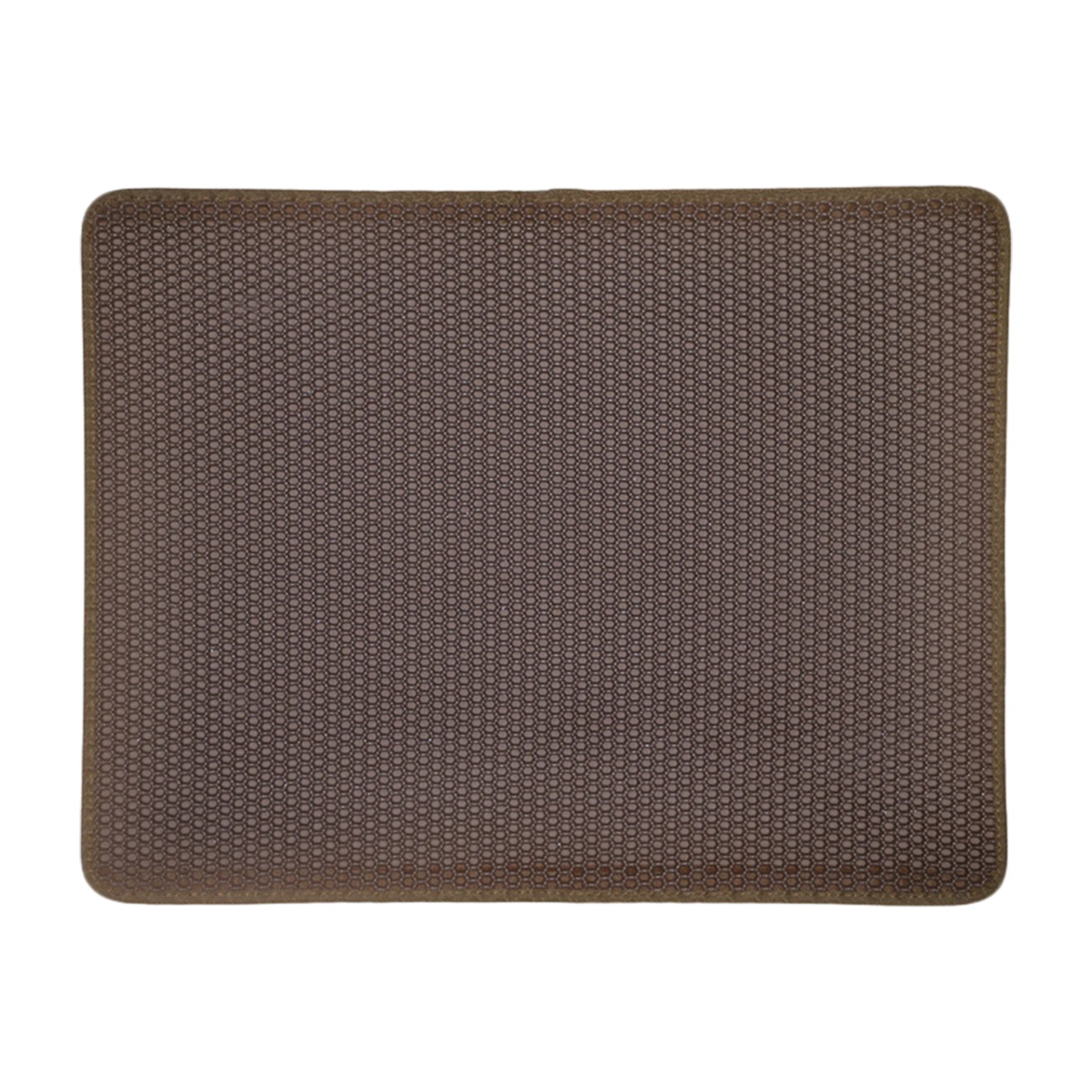 Cat Litter Mat Non Slip Big Pet Litter Box Filter Mat Double Layer Wear Resistant Waterproof Cat Litter Mat Pet Clean Supplies - Image 8