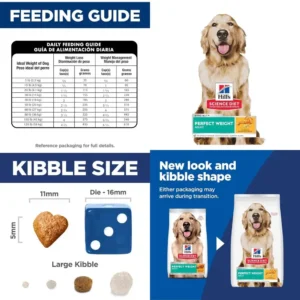 Premium Chicken & Brown Rice Dog Food for Adults 1-6, 25 lbs