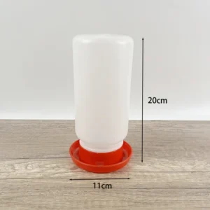 Chicken Coop,Small Automatic Water Dispenser,Automatic pet feeder