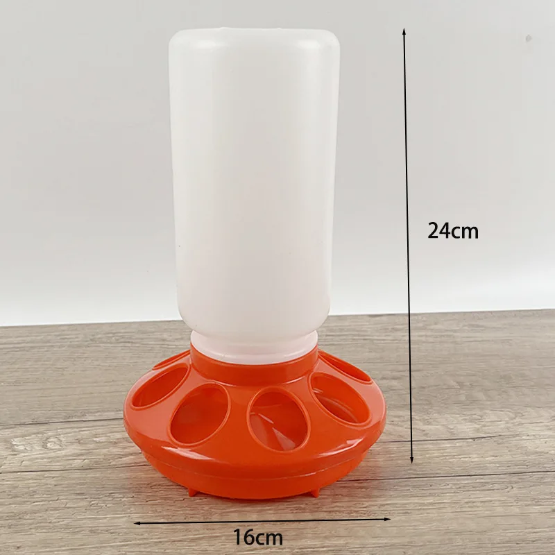 Chicken Coop,Small Automatic Water Dispenser,Automatic pet feeder - Image 2