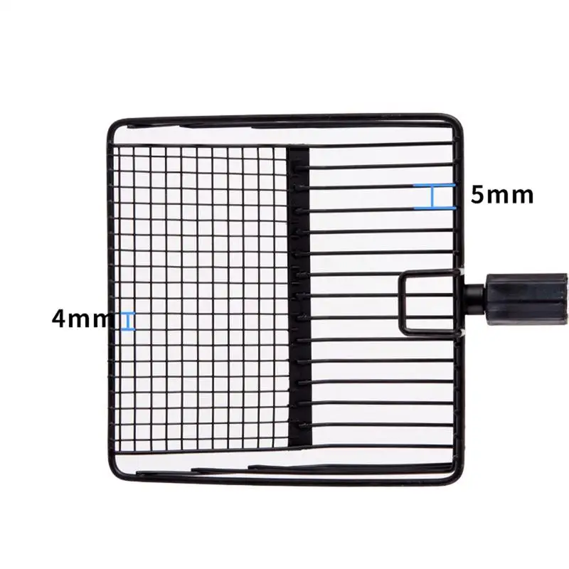 Stretchable Chicken Poop Scooper Chicken Coop Rake Cat Litter Scooper Chicken Coop Litter Sifting Shovel Chicken Coop accessory - Image 6